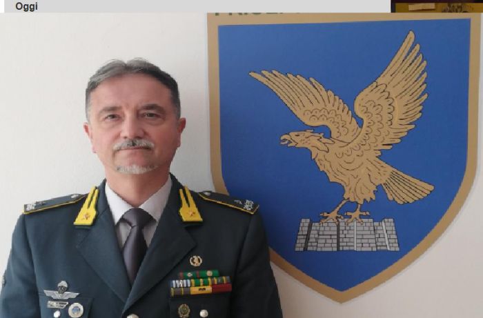 Guardia di Finanza Fvg: cambio al vertice del Comando Regionale: Fabrizio Nieddu Comandante Regionale