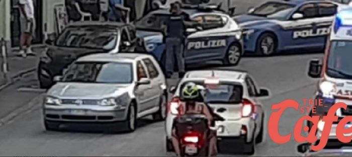 Furibonda lite tra due donne in zona Maddalena, intervento di 3 pattuglie della polizia