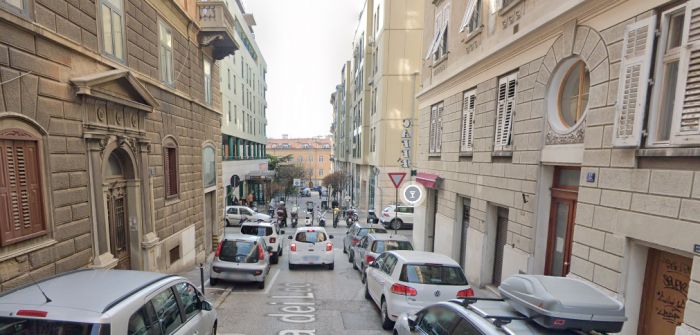 Rissa in Via dei Leo con storditore elettrico e morsi davanti ad un bimbo: arrestato marocchino 