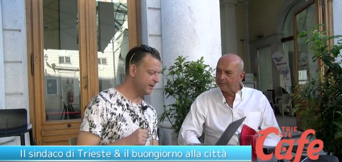 Demolizione ciminiera, Dipiazza: "Mi sono divertito, fatta saltare per aria con le mine" (VIDEO)