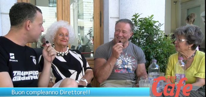 Riki Ramazzina e Brigida concordano: "La qualità si paga!!"  (VIDEO)