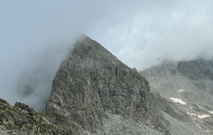 Incidente mortale lungo la via ferrata di cima Payer (gruppo dell'Adamello)
