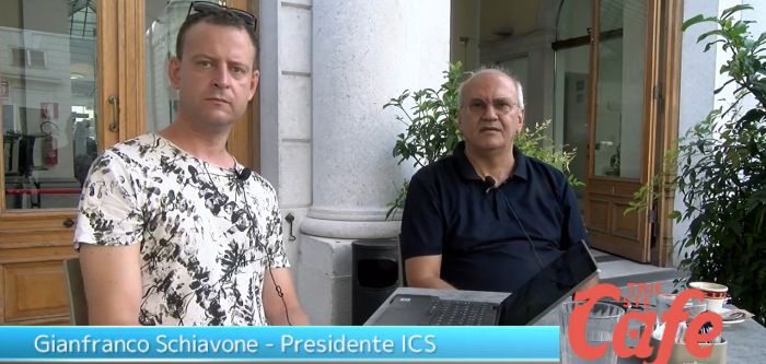 Gianfranco Schiavone (ICS), un'estate difficile per il sistema di accoglienza a Trieste (VIDEO)