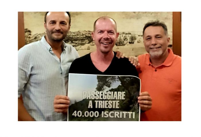 Gruppo Facebook "Passeggiare a Trieste" supera i 40.000 iscritti: traguardo di comunità e solidarietà