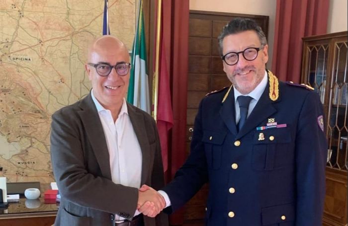 Roberto Della Rocca nominato al vertice della polizia stradale Fvg