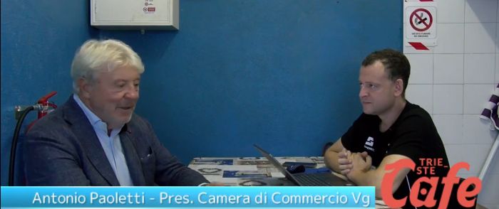 Ritorno a scuola, Paoletti: "Buon anno scolastico ragazzi, ci vediamo al Festival delle Professioni" (VIDEO)