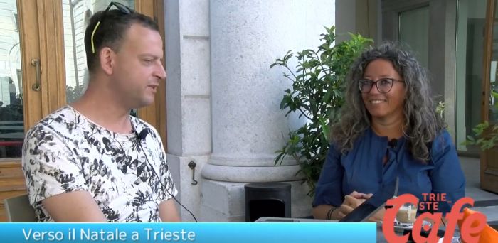 Serena Tonel soddisfatta a Trieste Cafe: “Un'estate di successo e iniziative future”