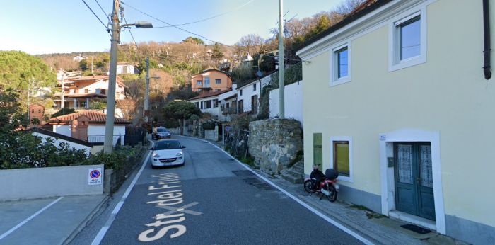 Cantiere in Strada del Friuli, venerdì notte chiusura temporanea per lavori sulla rete elettrica 