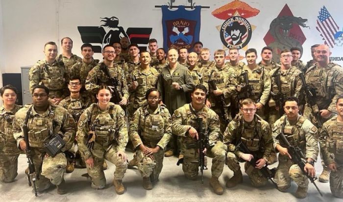 Aviano: 44 licenziamenti e 29 esuberi nella base Usaf 