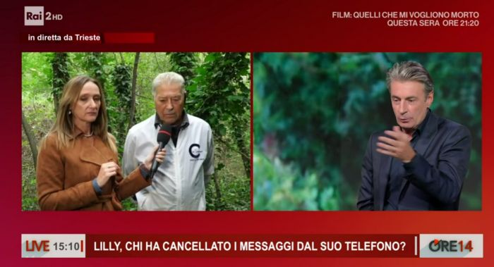 Ore 14, Il mistero delle chiamate fantasma: la verità scomoda sul telefono di Liliana Resinovich