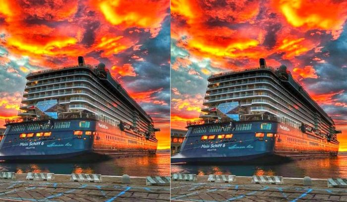 Trieste città delle crociere, domenica la Mein Schiff 6 porta 4.600 turisti in città!