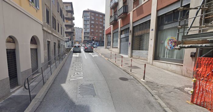 Chiusura temporanea di via Madonnina per lavori urgenti: intervento previsto entro la giornata