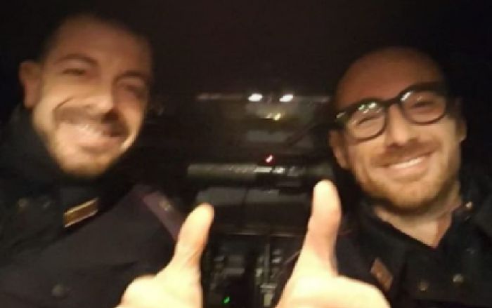 Mitja Gialuz, il ricordo di una giornata spezzata: dai sorrisi dei bambini all'omaggio a Matteo e Pierluigi