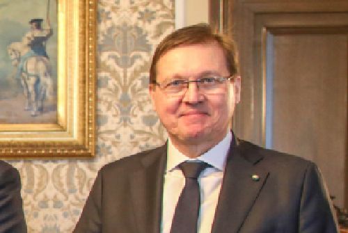 L'imprenditore triestino Enrico Samer entra nel Cda Fondazione Einaudi