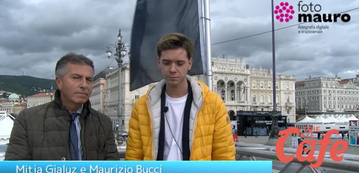 Allarme crociere 2026, Maurizio Bucci molto preoccupato: "Trieste rischia un calo del 55%!!!"