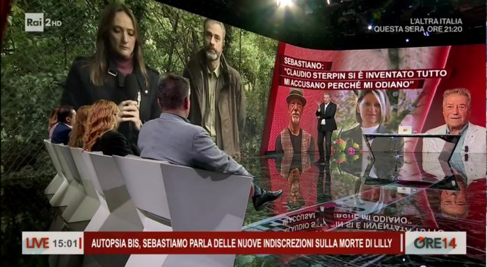 Ad Ore 14 di scena la Trieste dei segreti: il caso Resinovich tra cinghiali e telecamere sfuggenti. Tutto un mistero!!
