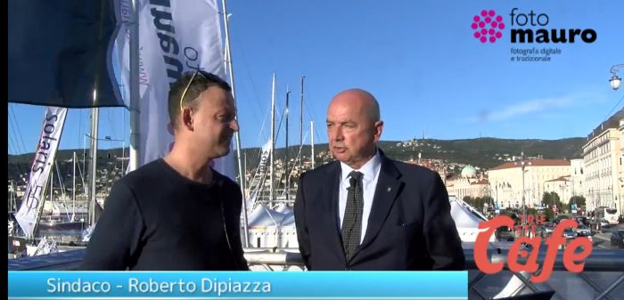 Dipiazza attacca l’opposizione: 'Parlano e basta, noi lavoriamo per Trieste!' (VIDEO)