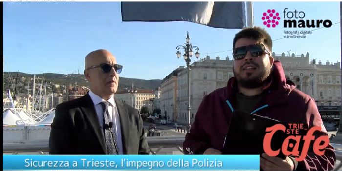 Questore Ostuni: “Massima attenzione per garantire una Barcolana sicura e serena” (VIDEO)