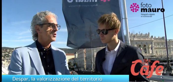 Despar a Trieste: ristrutturazioni e nuove aperture, parola a Fabrizio Cicero (VIDEO)