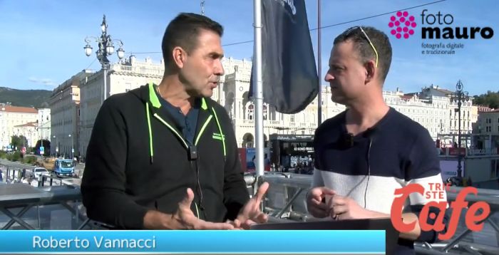 Vannacci: "Trieste, una città dove potrei vivere per il suo spirito e la sua storia" (vIDEO)