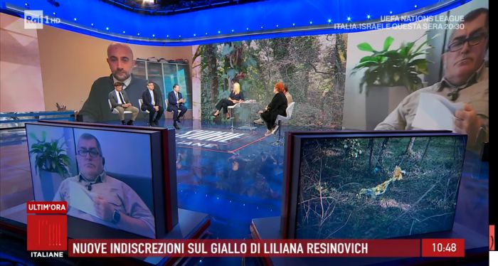 Chi ha detto messa? Don Gaetano svela nuove verità sul caso Resinovich a 'Storie Italiane'