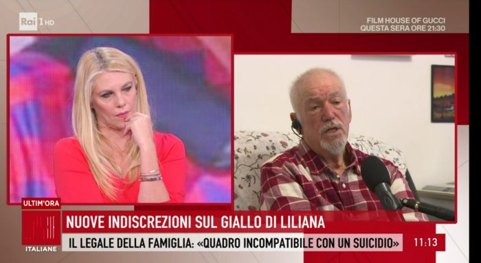 Storie Italiane su Raiuno: chi ha messo la sveglia a Sebastiano? Orari che fanno impazzire!