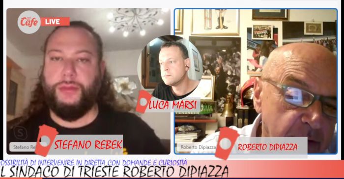 Nuova vita per la caserma di Rossetti, Dipiazza: "Tra spazi sportivi e scuole temporanee" (VIDEO)