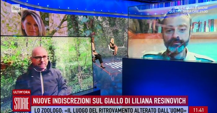 Cinghiali educati? Il mistero del boschetto dove nessuno ha toccato Lilly - SEMPRE PIÙ MISTERO