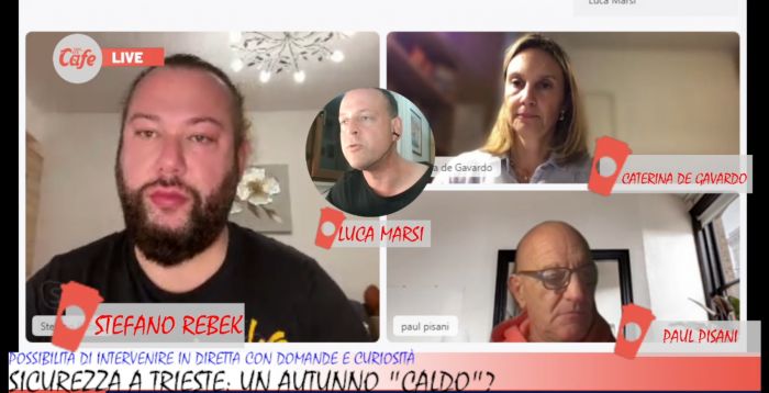 Caos post-partita fuori dal PalaTrieste: De Gavardo condanna scontri, Pisani invoca più sicurezza (VIDEO)