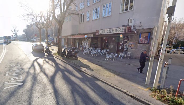 Valmaura nel caos: bicchieri rotti e rissa furibonda in bar Lumiere, feriti in ospedale