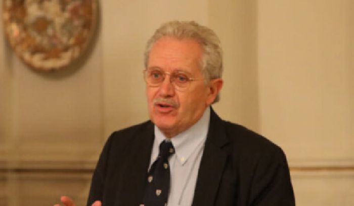 Il prof. Roberto Luzzati  va in pensione, eccellenza ASUGI