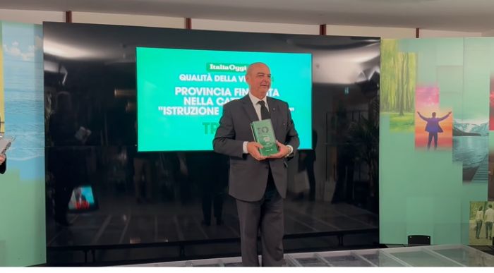 Trieste premiata da ItaliaOggi: eccellenza in qualità della vita per istruzione, lavoro e cultura