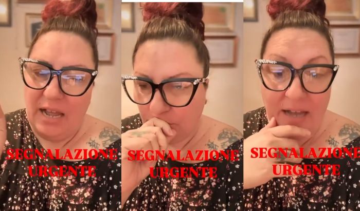 "Fuochi d’artificio a Valmaura, l'influencer Samantha: animali terrorizzati, serve intervento immediato" (VIDEO)