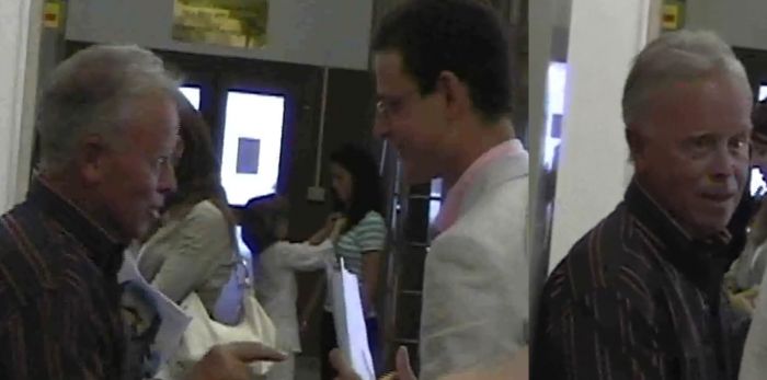 Addio a Ennio Zingarelli, volto di Uomini e Donne e amico del direttore: era alla sua laurea (VIDEO)