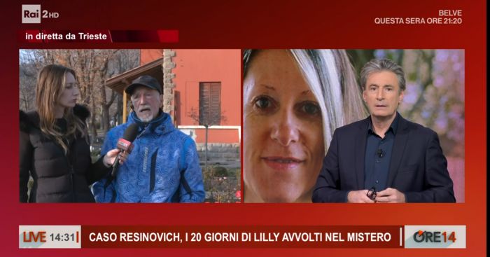 Caso botola, «Io sarei già in galera»: le parole di Visintin scuotono il caso Resinovich