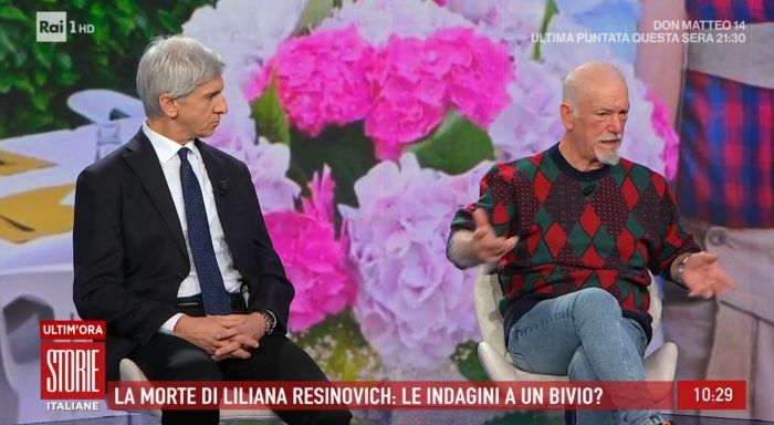 Storie Italiane, Seba e il maglione natalizio del cuore: Lilly al centro di un Natale di memoria