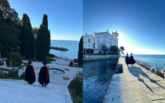 Il fascino dell’epoca storica a Miramare: Carabinieri in divisa d’epoca protagonisti della giornata