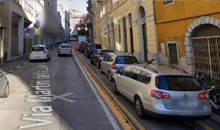 Da lunedì attesissime prove tecniche dell'amato tram: attenzione ai divieti di fine d'anno!!