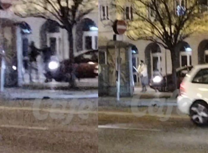 Rissa con bastoni in Largo Barriera: feriti, auto distrutte e cittadini in fuga dal panico (VIDEO)