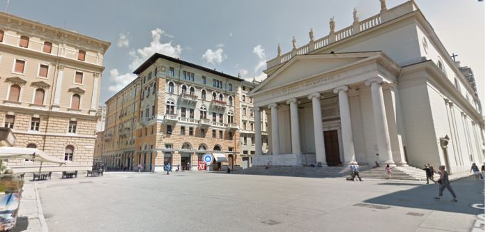 Trieste cambia volto, Dipiazza: "piazza Sant'Antonio sarà completamente riqualificata" (VIDEO)