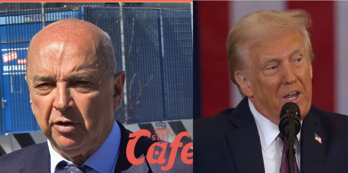 Dipiazza: "Trump è un grande, l’ho conosciuto nel 2000: un personaggio straordinario”  (VIDEO)