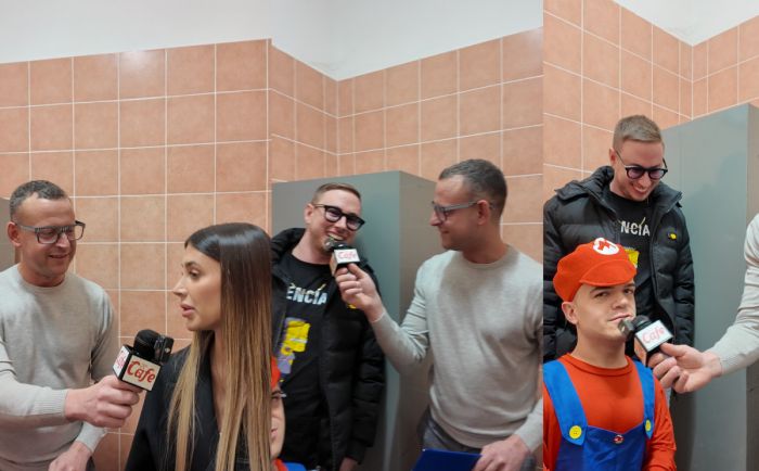 VIDEO-BOOM di presentazione dell’intervista a Michelle Comi e Max Felicitas: 100mila views in poche ore!