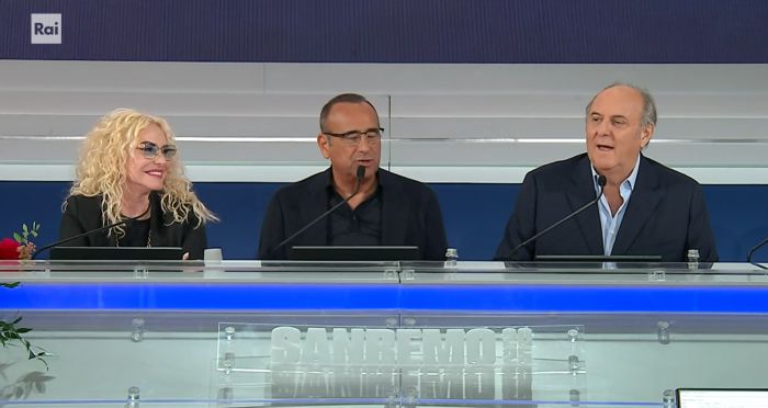 Triestini fuori di testa per Sanremo 2025: la città impazzisce per la kermesse canora!