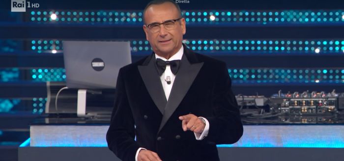 Sanremo: Conti, è stata edizione da record, cerchiamo di finire alla grande