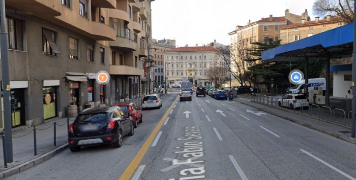 “Non ricordo chi mi ha dato un passaggio in via Fabio Severo”: triestina cerca disperata la sua borsa