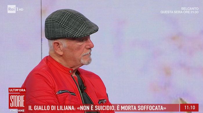  Storie Italiane, settimana inizia con Seba su RaiUno:  'Ora tutti devono essere sentiti'