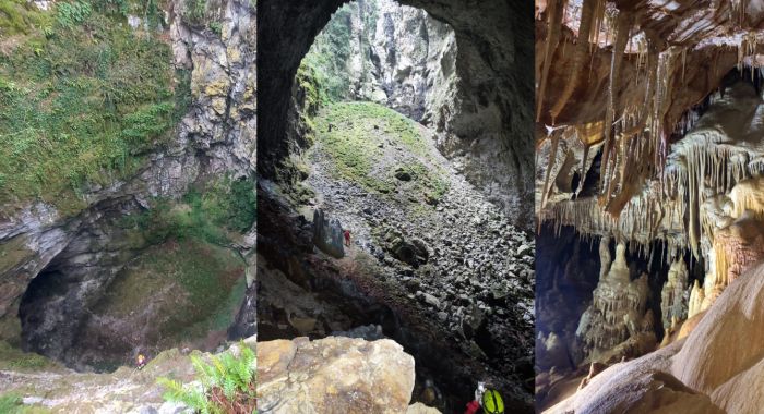 Scoperta la Presenza del raro Leptodirus alla Voragine dei Corvi