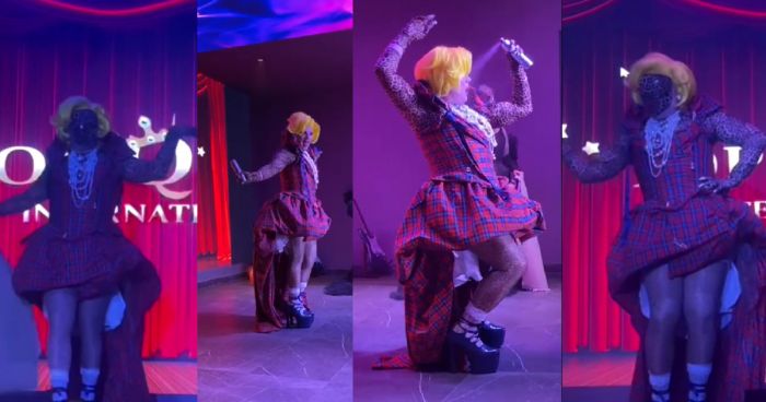 “L’arte drag ha ancora tanto da dire a Trieste”: Rose Victor Grey lancia il suo appello  (VIDEO)