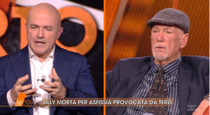 Quarto Grado, Seba all'attacco: "Voglio giustizia per Liliana, ma non ho sospetti"