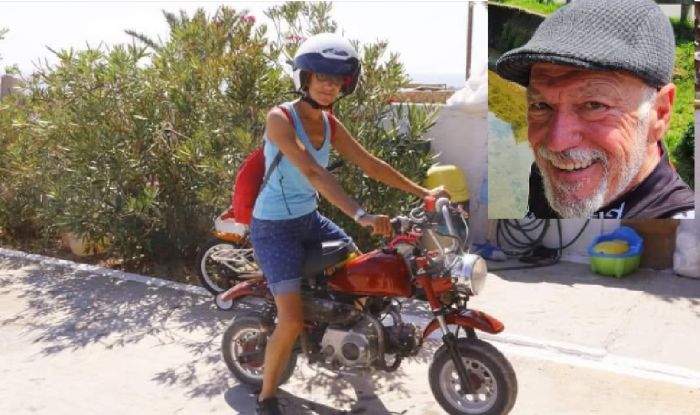 Seba ricorda l'amata Lilly: una foto dal passato con un messaggio d’amore